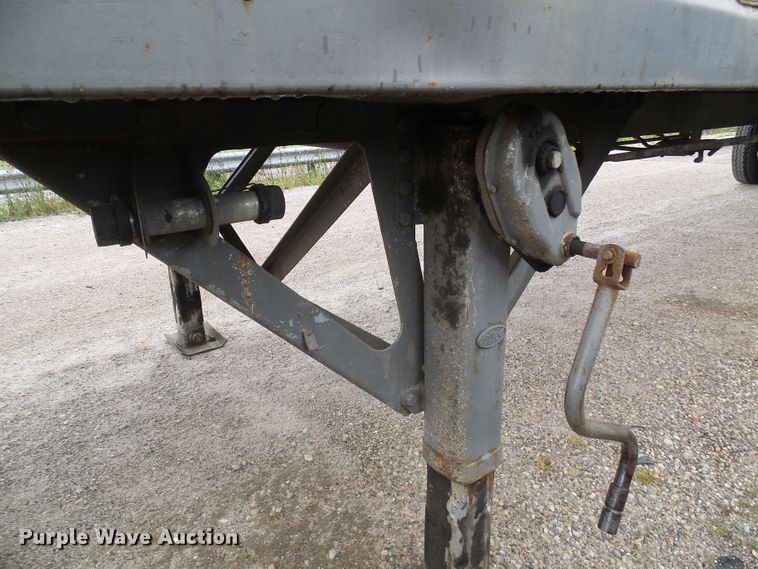 image for item EP9913 2005 Manac 362450 container