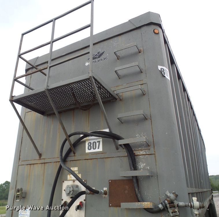 image for item EP9913 2005 Manac 362450 container