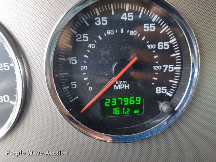 image for item EQ9420 2017 Kenworth T370  truck cab and chassis