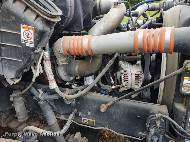 image for item EQ9420 2017 Kenworth T370  truck cab and chassis