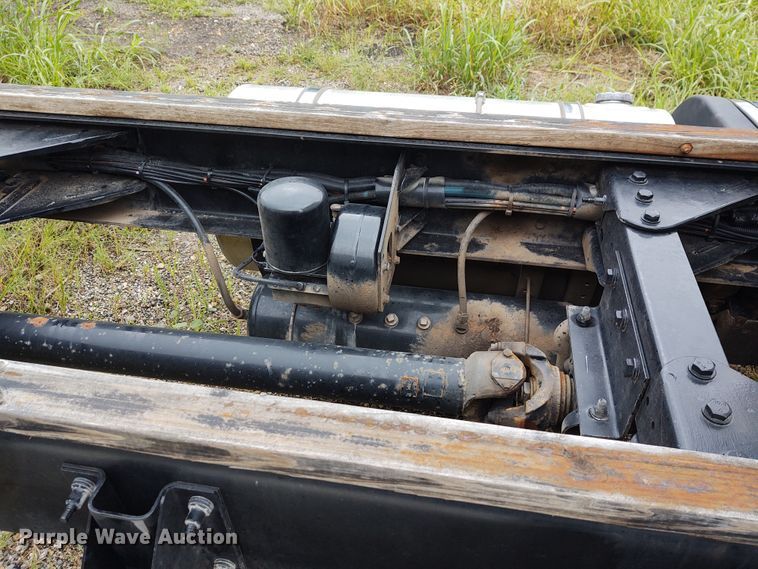 image for item EQ9420 2017 Kenworth T370  truck cab and chassis