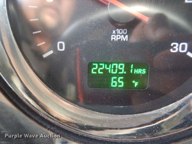 image for item GM9178 2012 Kenworth T660  semi truck