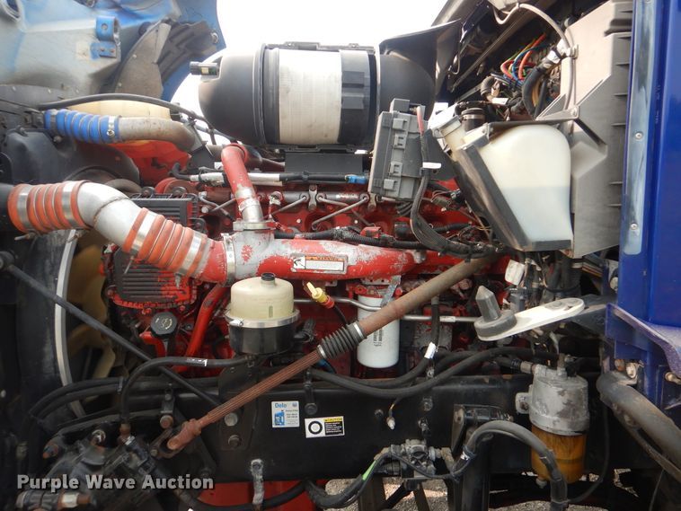 image for item GM9178 2012 Kenworth T660  semi truck