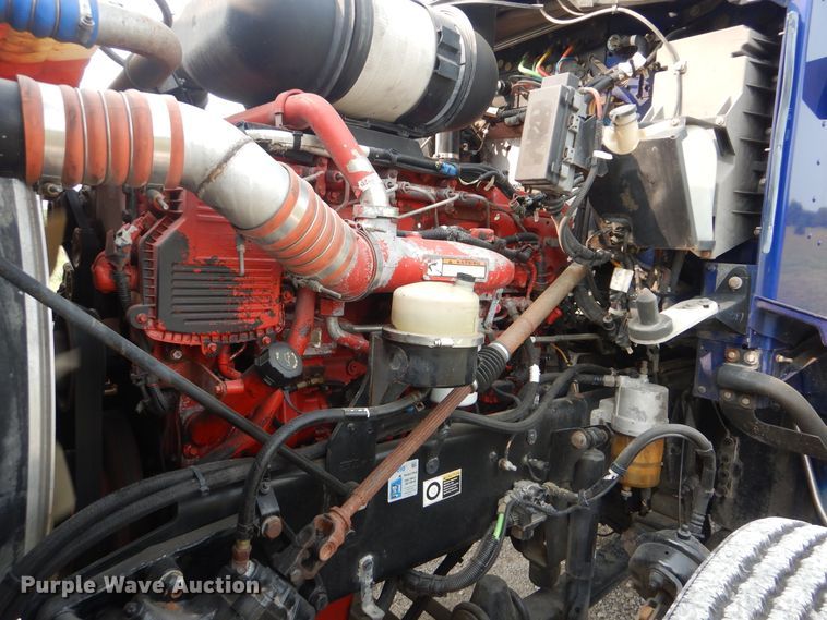 image for item GM9178 2012 Kenworth T660  semi truck