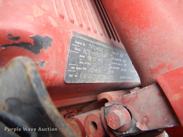 image for item GM9178 2012 Kenworth T660  semi truck