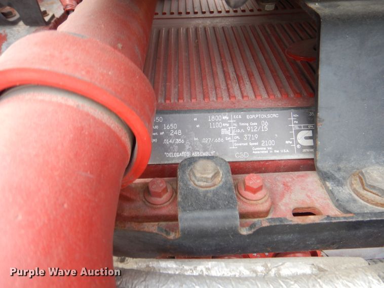 image for item GM9178 2012 Kenworth T660  semi truck