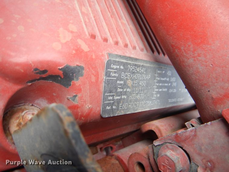 image for item GM9178 2012 Kenworth T660  semi truck