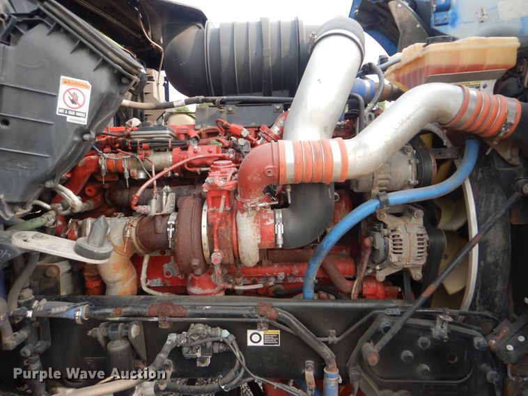 image for item GM9178 2012 Kenworth T660  semi truck