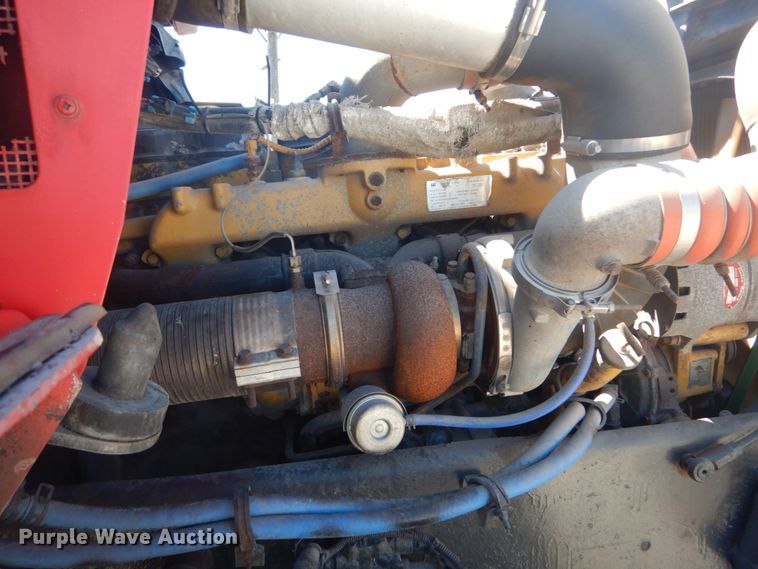 image for item GR9731 2003 Kenworth T800  truck cab and chassis