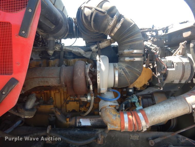 image for item GR9732 2003 Kenworth T800  truck cab and chassis