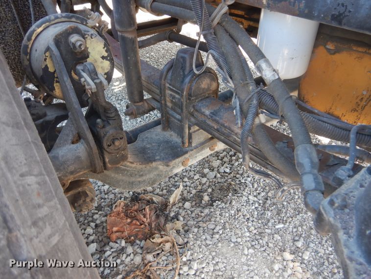 image for item GR9732 2003 Kenworth T800  truck cab and chassis