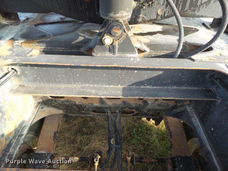 image for item HF9573 2000 Trail King TK60SSD-392 side dump trailer