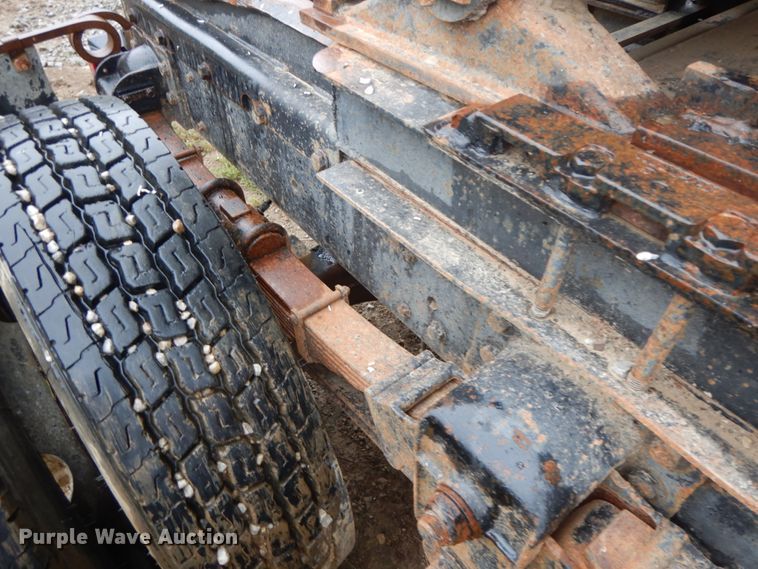 image for item HJ9642 1983 GMC Brigadier  semi truck