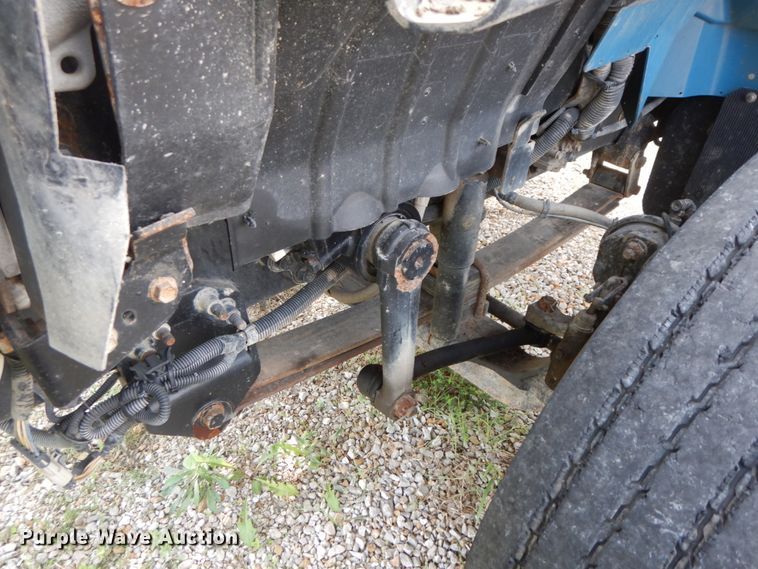 image for item HJ9666 2010 International WorkStar 7300  truck cab and chassis