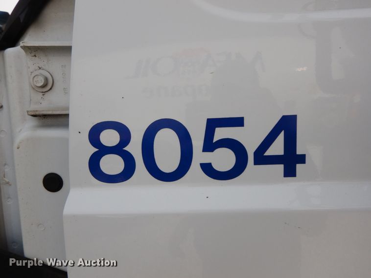 image for item HJ9666 2010 International WorkStar 7300  truck cab and chassis