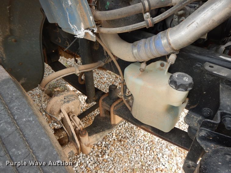 image for item HJ9668 2015 Freightliner M2  truck cab and chassis