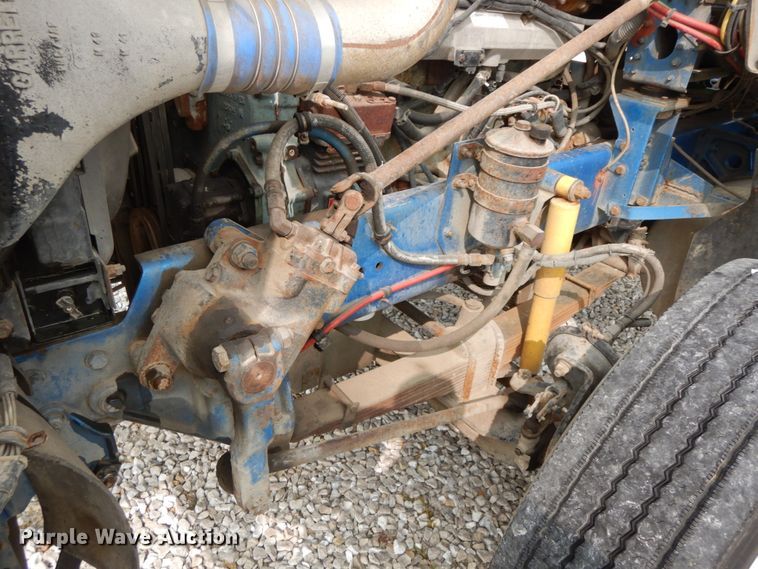 image for item HJ9669 1998 Freightliner FLD  truck cab and chassis