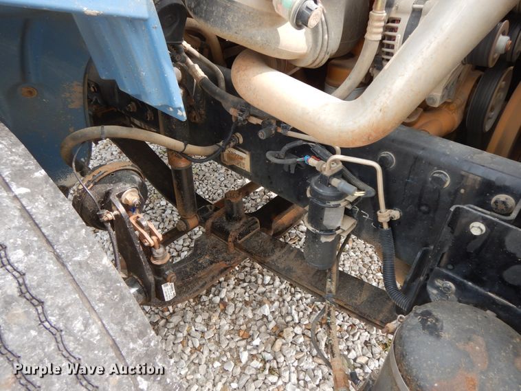 image for item HJ9672 2007 Freightliner Business Class M2  truck cab and chassis