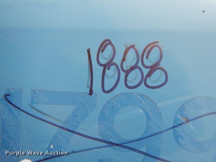 image for item HJ9672 2007 Freightliner Business Class M2  truck cab and chassis