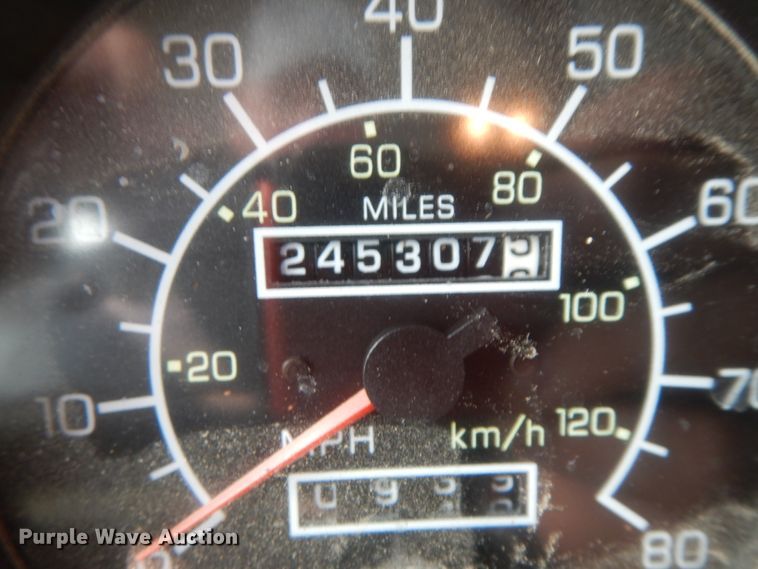 image for item HJ9673 2008 Kenworth T300  truck cab and chassis