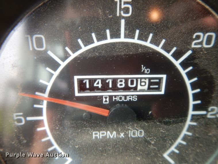 image for item HJ9673 2008 Kenworth T300  truck cab and chassis