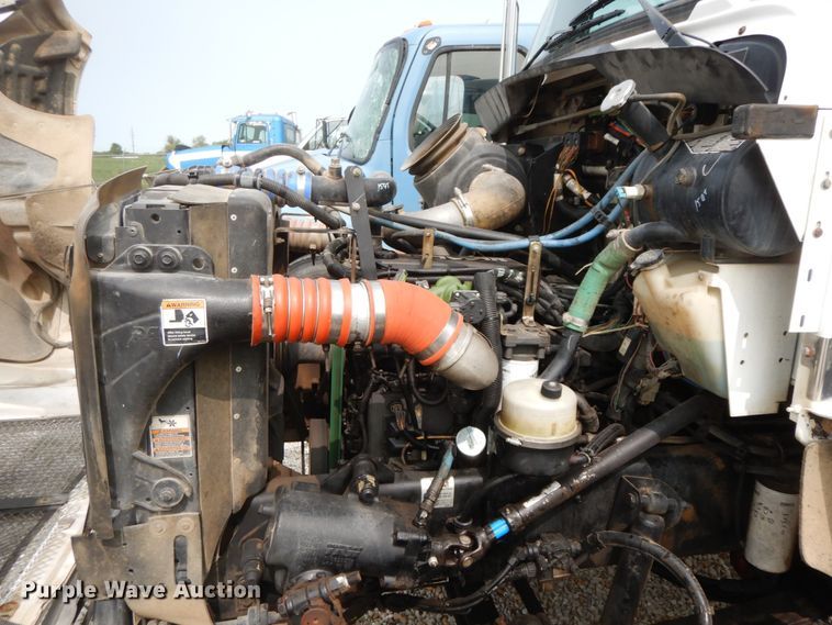 image for item HJ9673 2008 Kenworth T300  truck cab and chassis