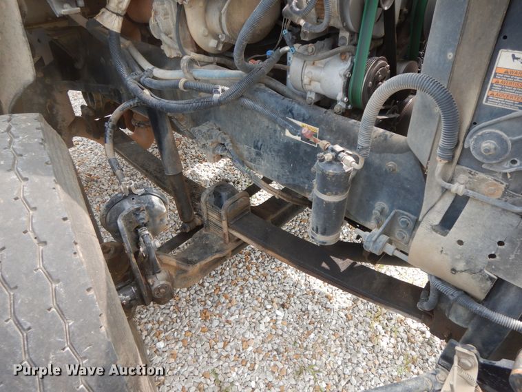 image for item HJ9673 2008 Kenworth T300  truck cab and chassis