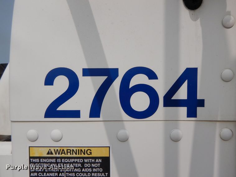 image for item HJ9673 2008 Kenworth T300  truck cab and chassis