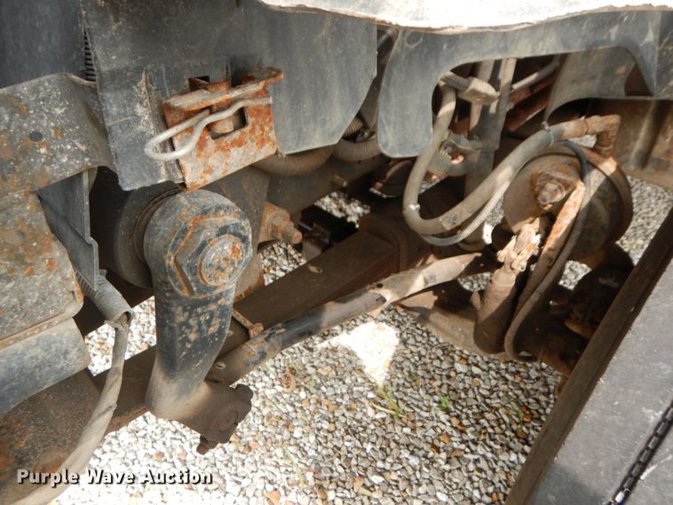 image for item HJ9678 2008 Chevrolet C8500  truck cab and chassis