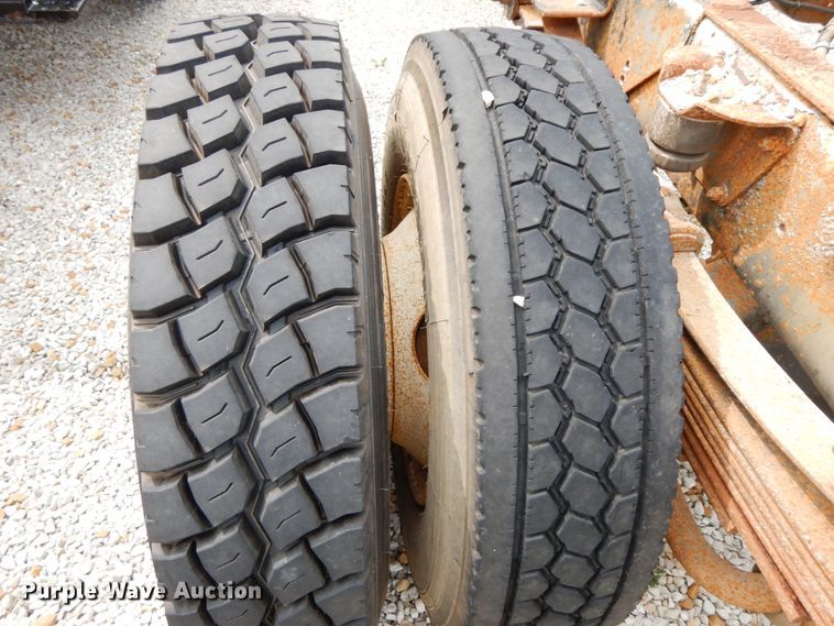 image for item HJ9678 2008 Chevrolet C8500  truck cab and chassis