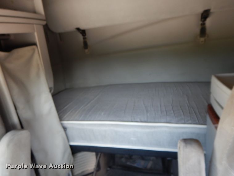 image for item HJ9718 2007 Volvo VN  10th Anniversary Series semi truck