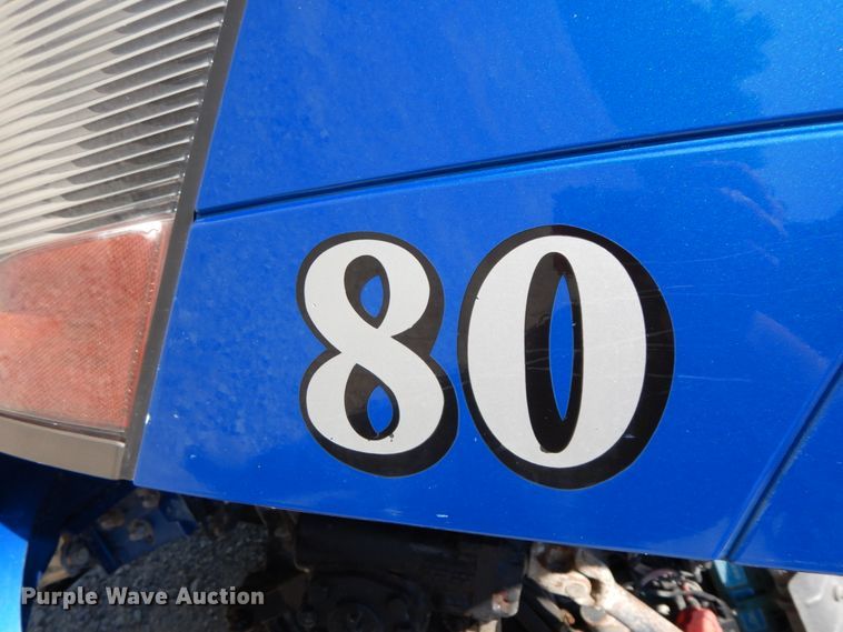 image for item HJ9718 2007 Volvo VN  10th Anniversary Series semi truck