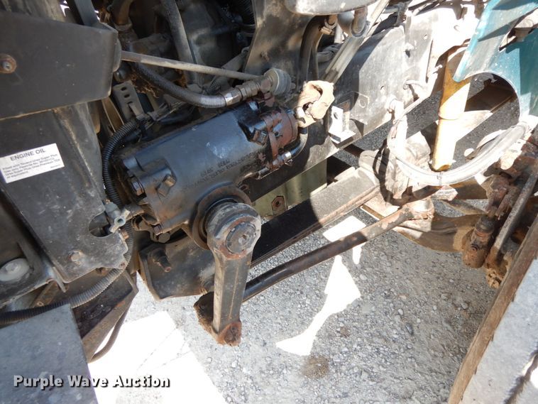 image for item HJ9719 2000 International 9200i  semi truck