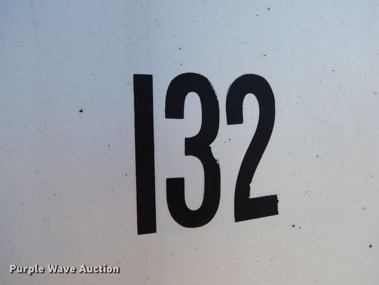 image for item HJ9720 2008 Travis end dump trailer