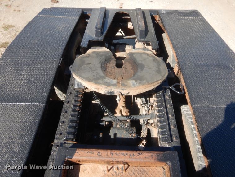 image for item HS9714 2012 Mack GU713  semi truck