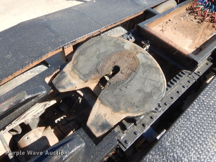 image for item HS9714 2012 Mack GU713  semi truck