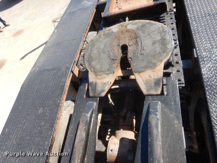 image for item HS9714 2012 Mack GU713  semi truck