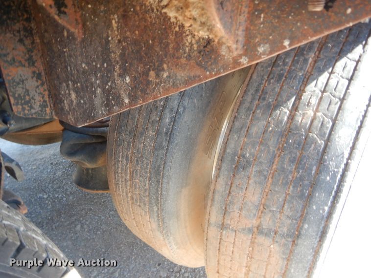 image for item HS9714 2012 Mack GU713  semi truck