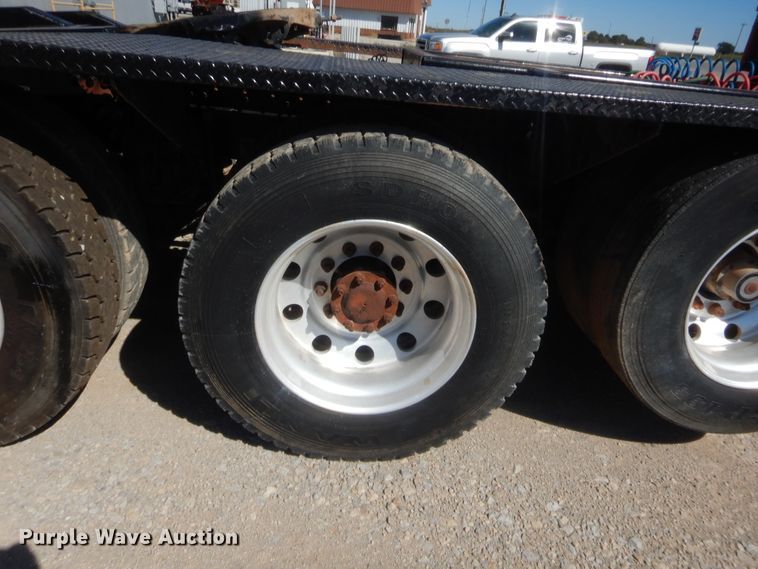 image for item HS9714 2012 Mack GU713  semi truck