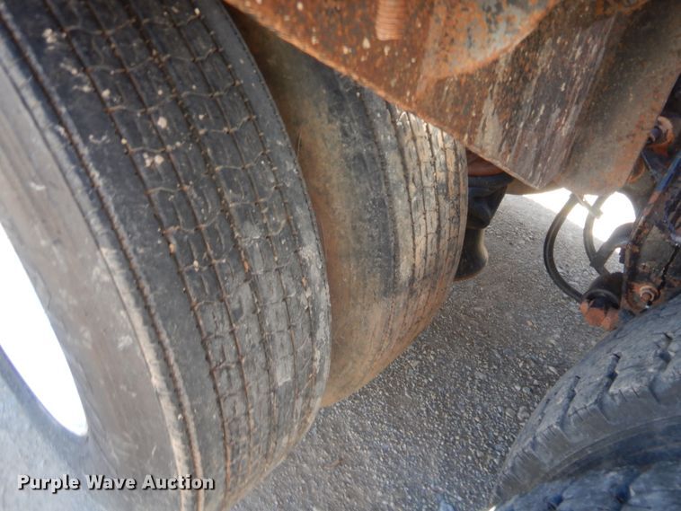 image for item HS9714 2012 Mack GU713  semi truck