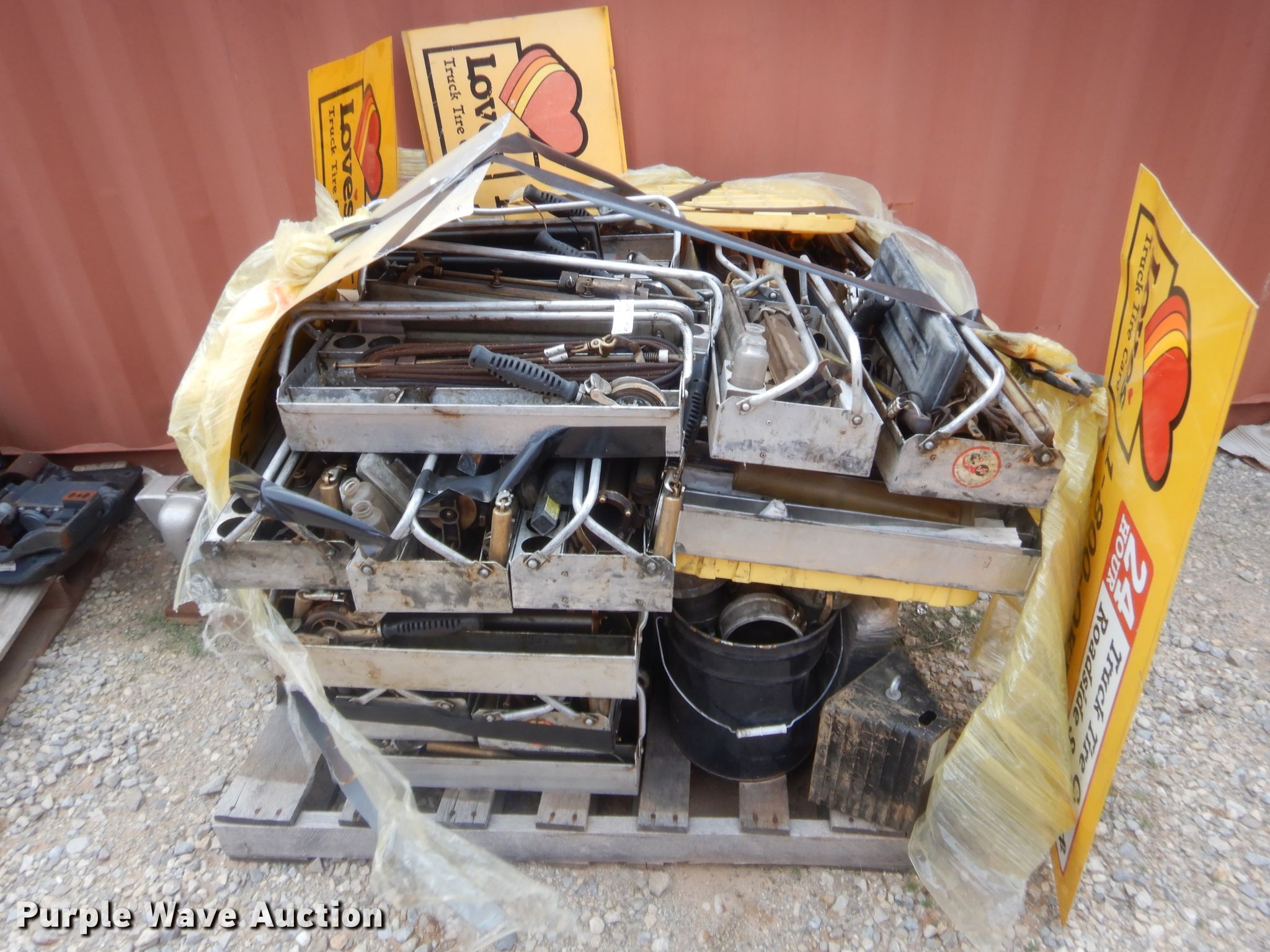 Crude testing equipment in Oklahoma City, OK Item HW9379 sold