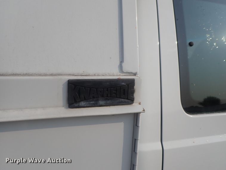 image for item DE0775 2010 Ford F450 Super Duty  SuperCab utility truck