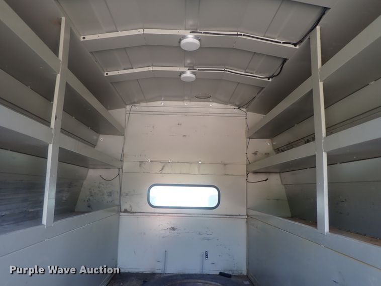 image for item DE0775 2010 Ford F450 Super Duty  SuperCab utility truck