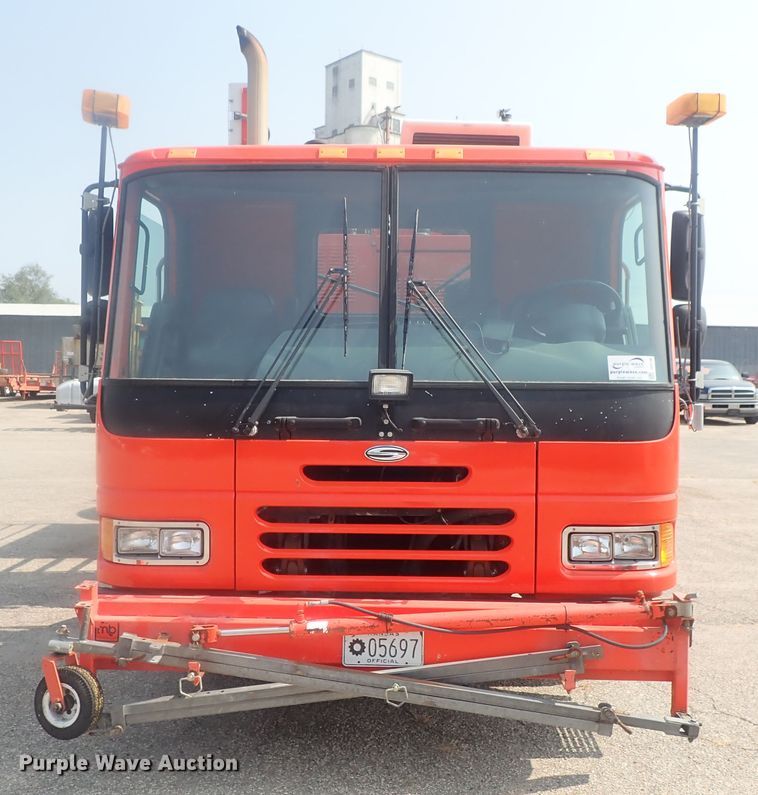 2003 Sterling Condor paint striping truck in Hutchinson, KS Item