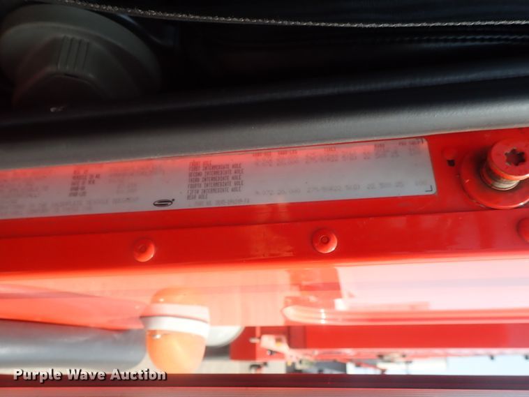 image for item DE0786 2003 Sterling Condor  paint striping truck