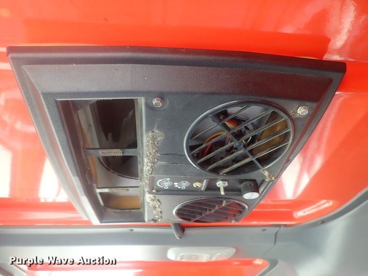 image for item DE0786 2003 Sterling Condor  paint striping truck