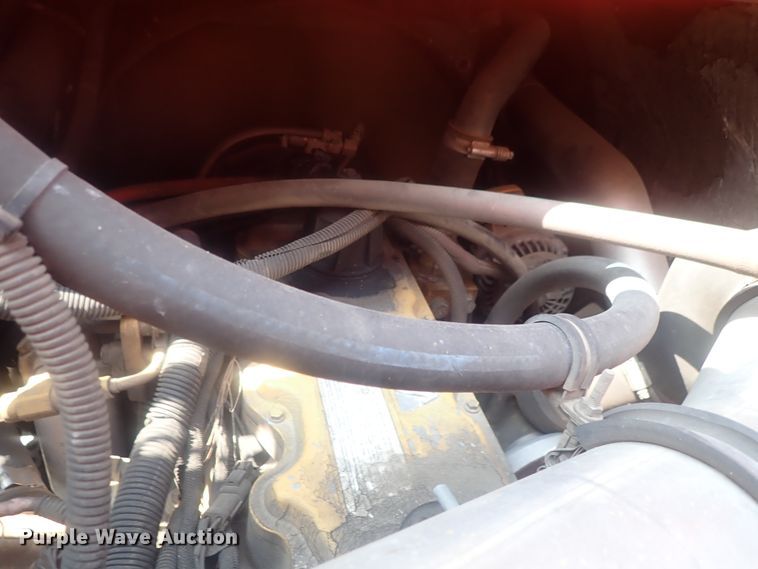 image for item DE0786 2003 Sterling Condor  paint striping truck