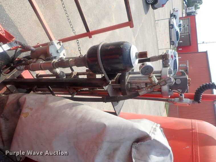 image for item DE0786 2003 Sterling Condor  paint striping truck