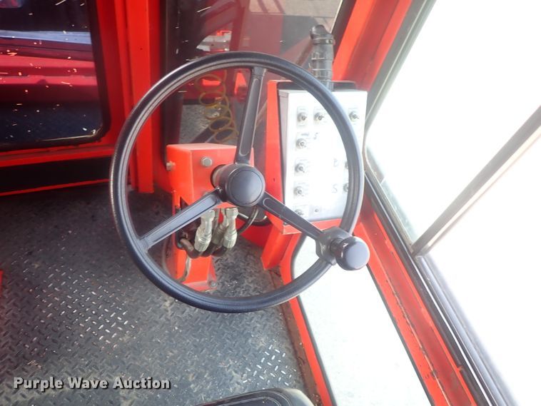 image for item DE0786 2003 Sterling Condor  paint striping truck