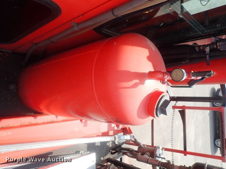 image for item DE0786 2003 Sterling Condor  paint striping truck